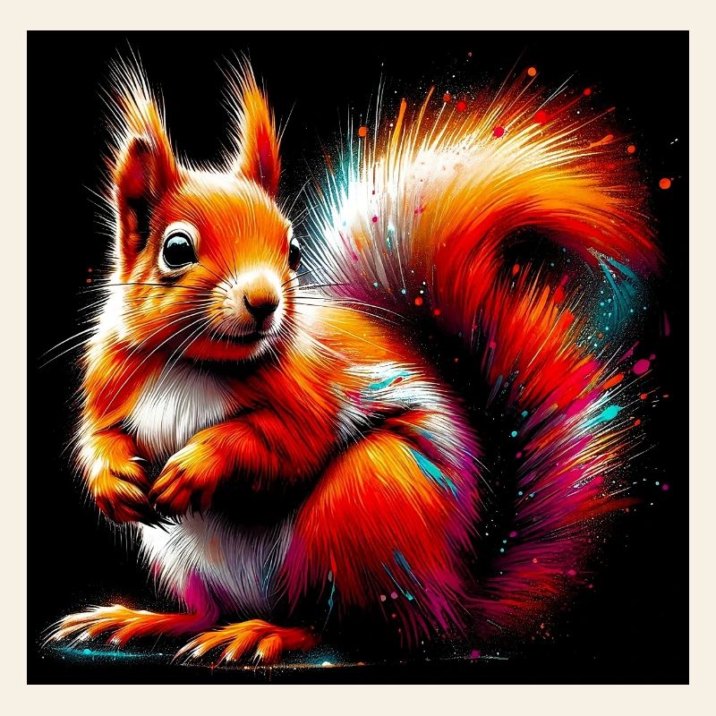 squirrel