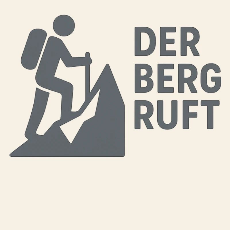 The mountain is calling