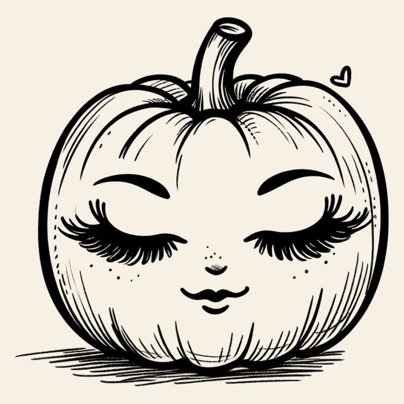 Pumpkin lovely and friendly