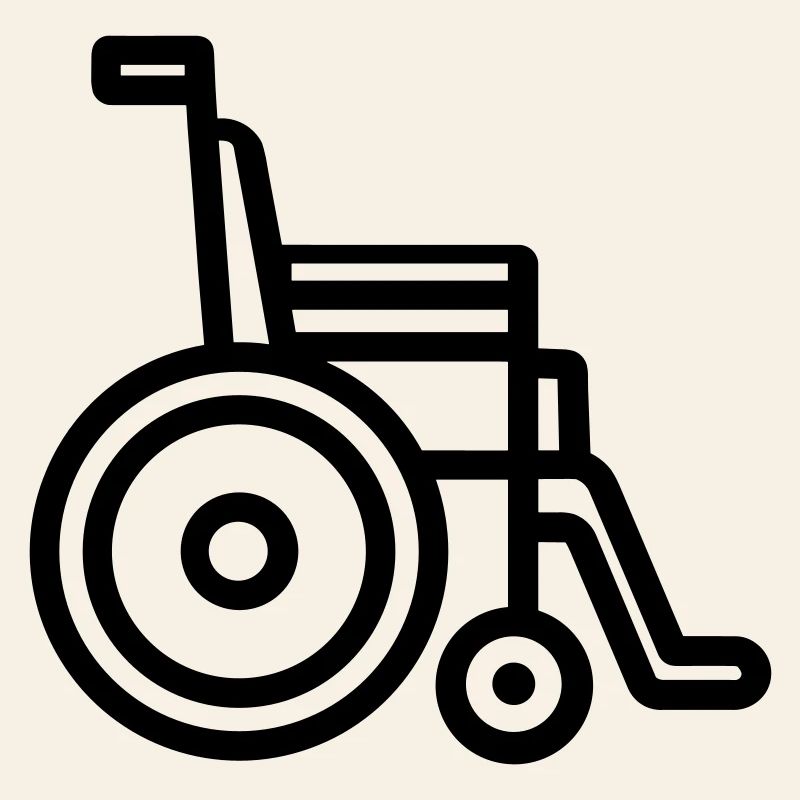 Rollstuhl