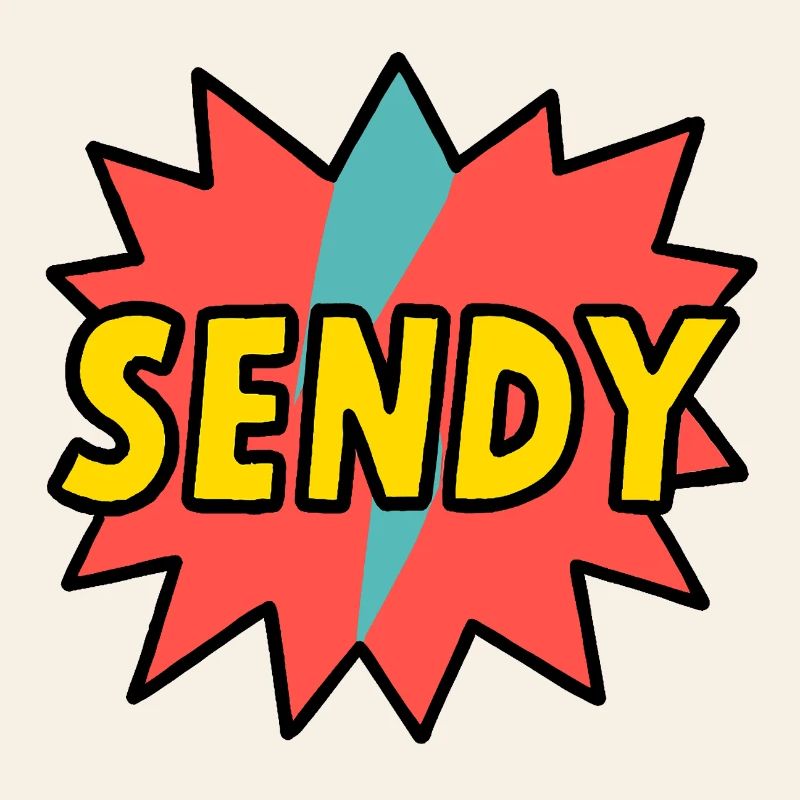 SENDY! 