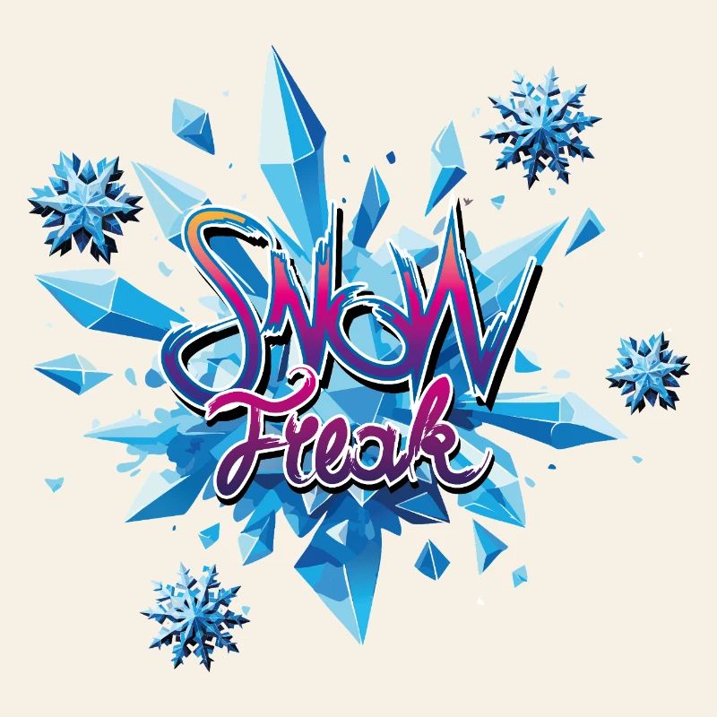 Snow Crystal Explosion