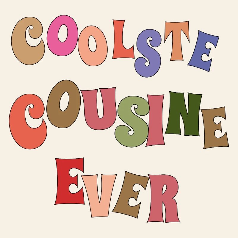 Le cousin le plus cool de tous les temps