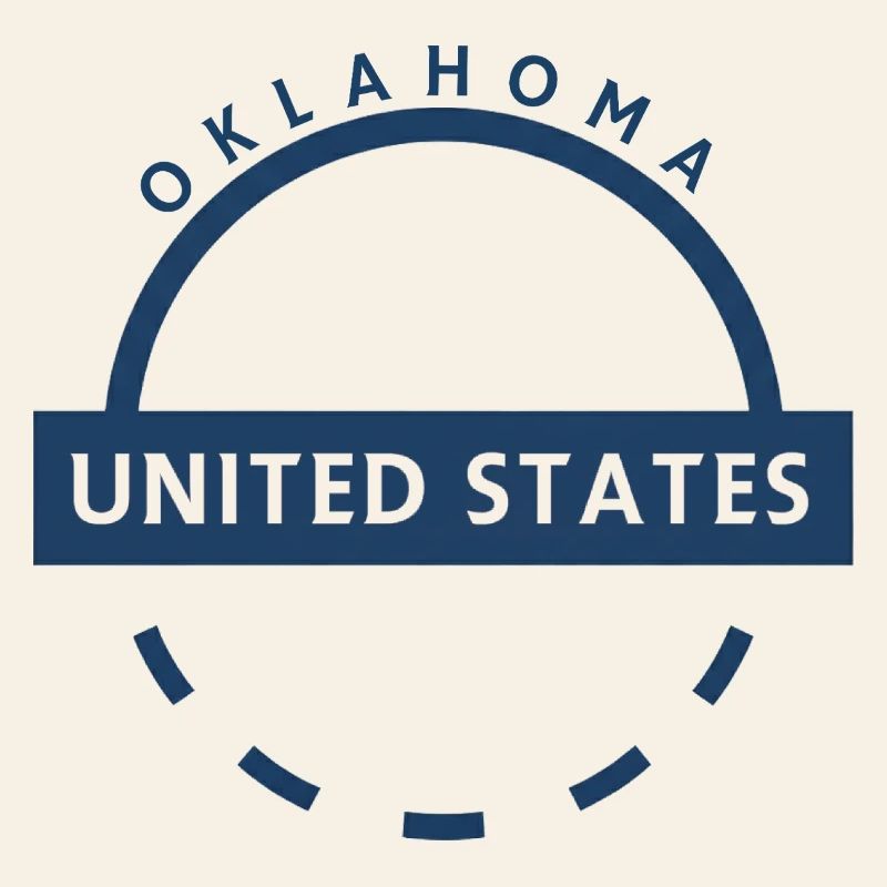 Oklahoma États-Unis Arcmark