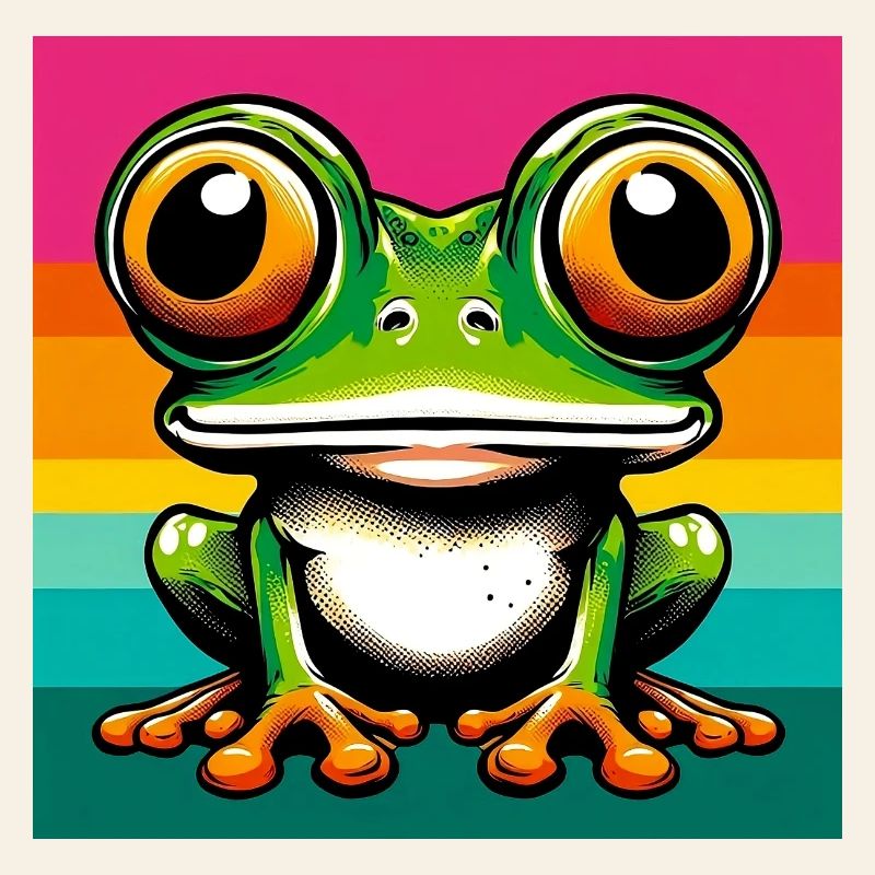 grenouille