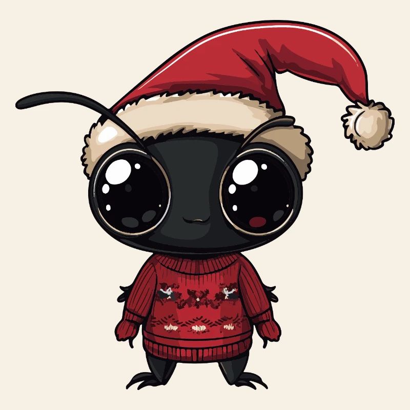 Ant Christmas