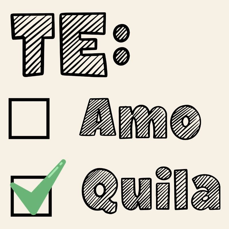 Te AmoTequila