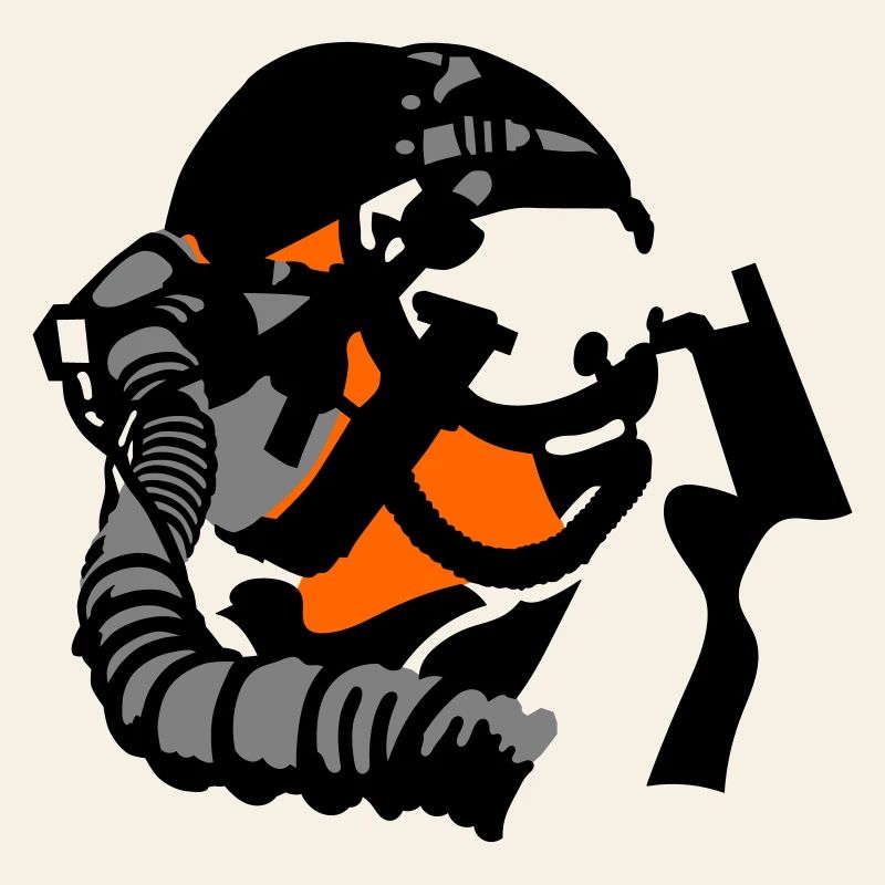 Pilote de jet