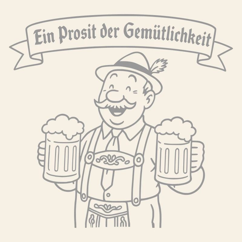 Herr Bier - Ein Prosit der Gemütlichkeit