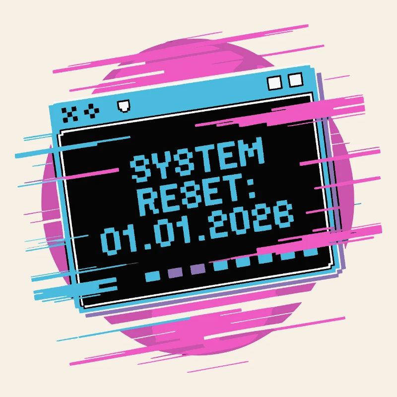 Réinitialisation du système néon 01-01-2026