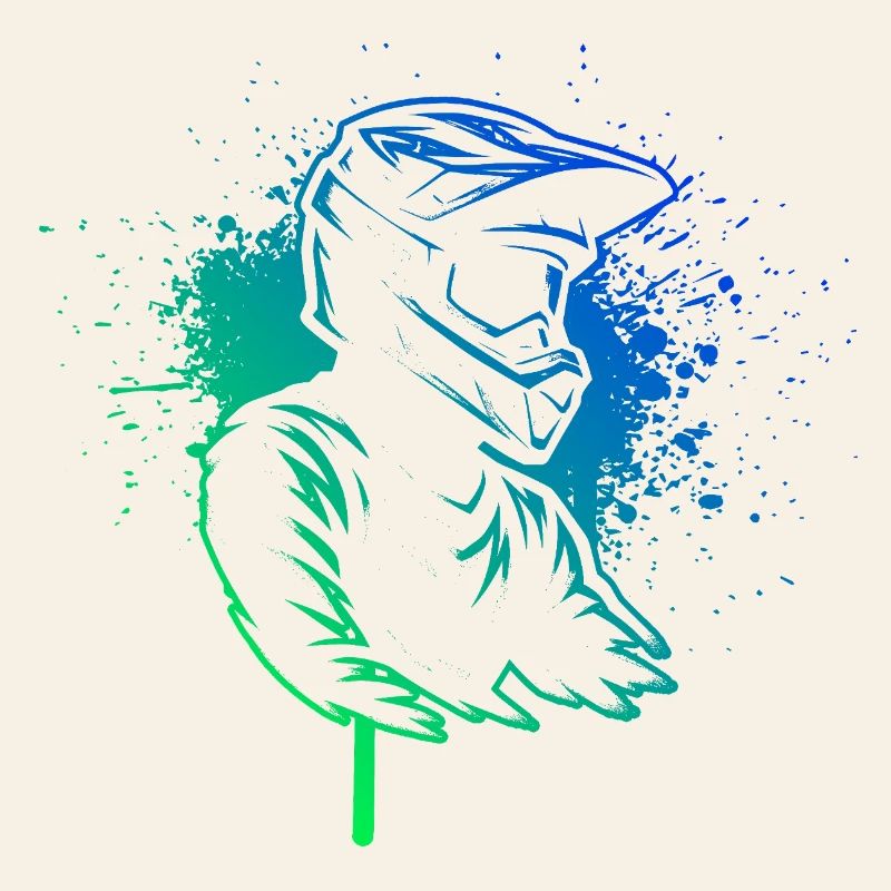 Conception compacte du motocross