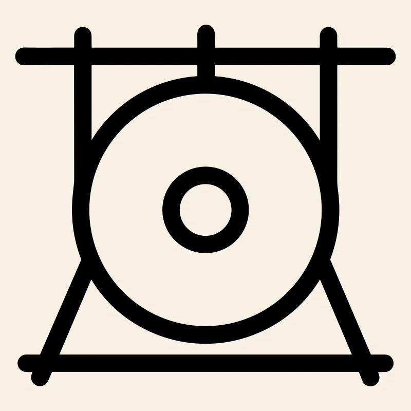 gong