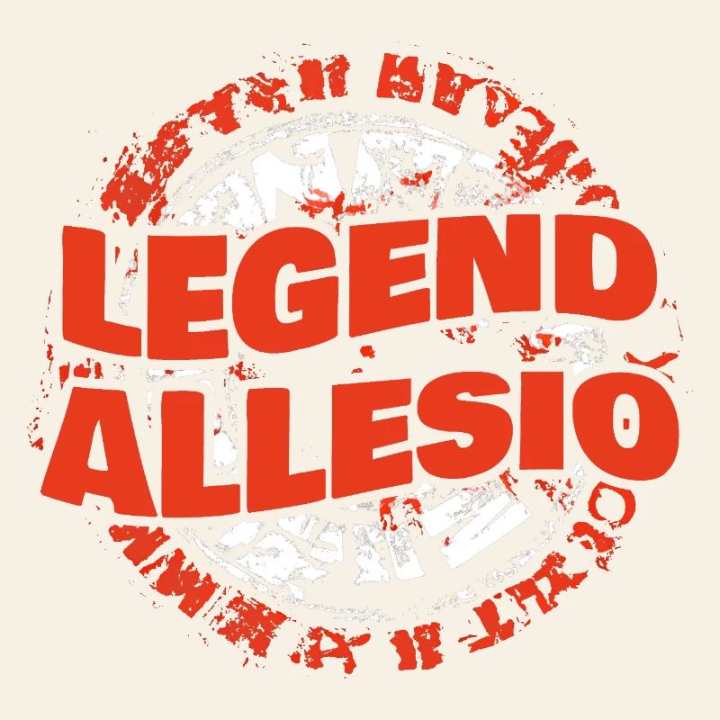 Man Allesio