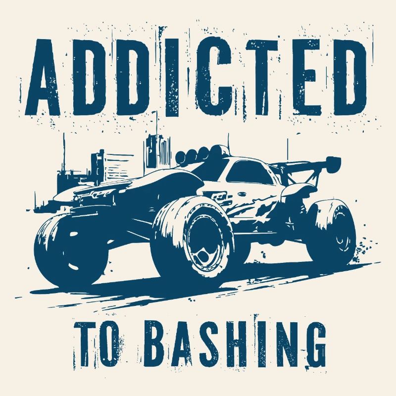 RC Addicted to Bashing Buggy