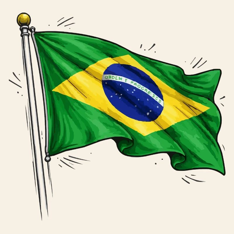 Brazil Flag