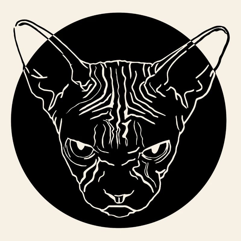 Sphinx Head