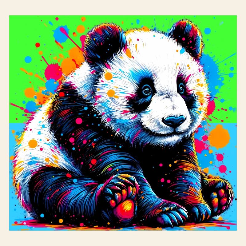 panda