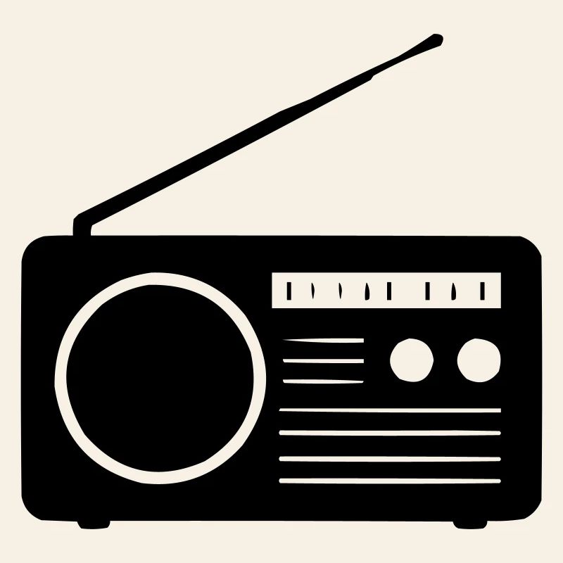 Retro Radio Design