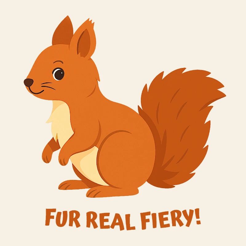 Écureuil de Feu