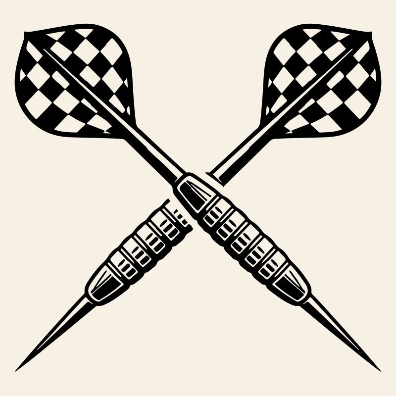 Wurfpfeil Darts Dartpfeil