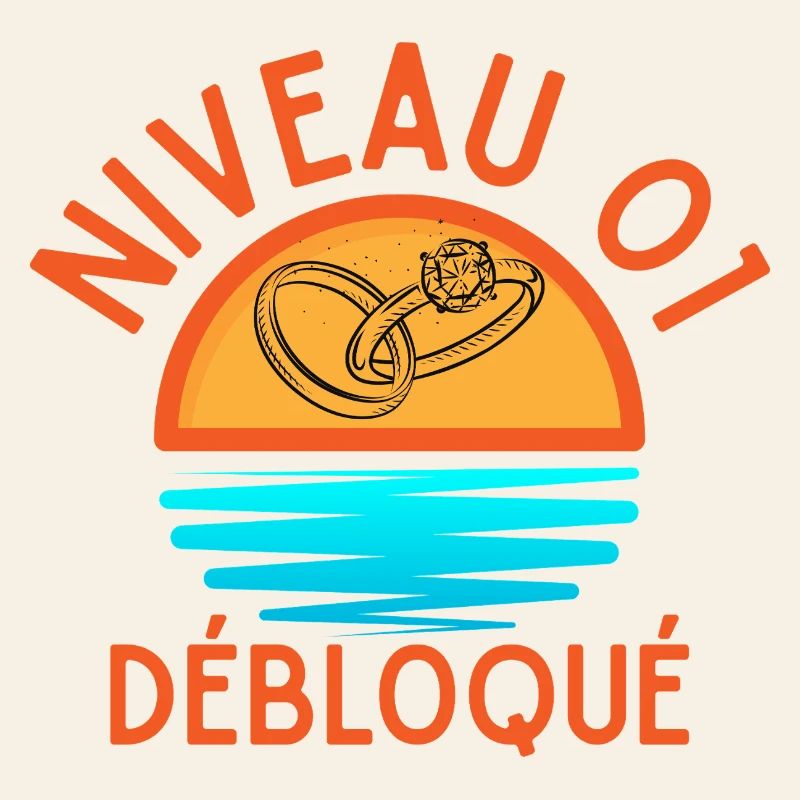 Level 01 Unlocked, a creative and joyful touch