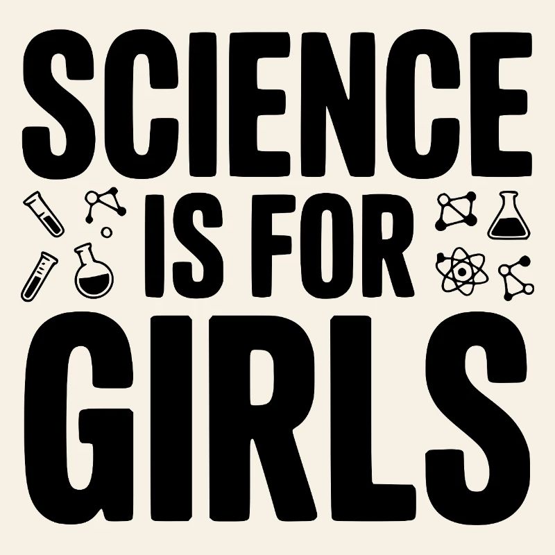 La science, c’est pour les filles