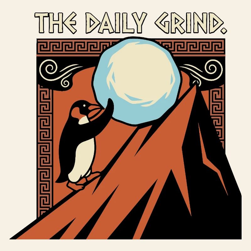 La routine quotidienne