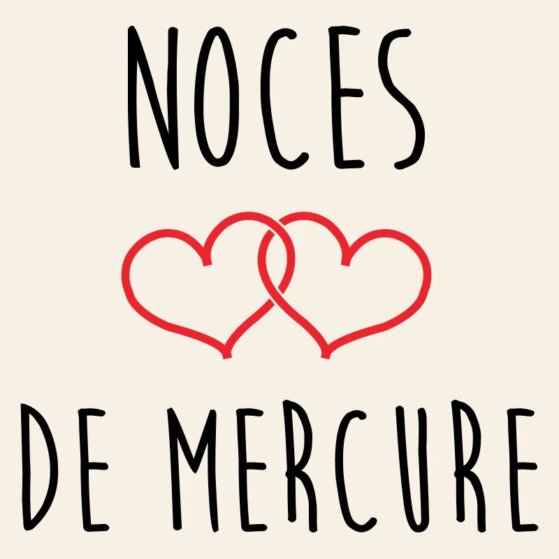 Noces de mercure 38 ans de mariage