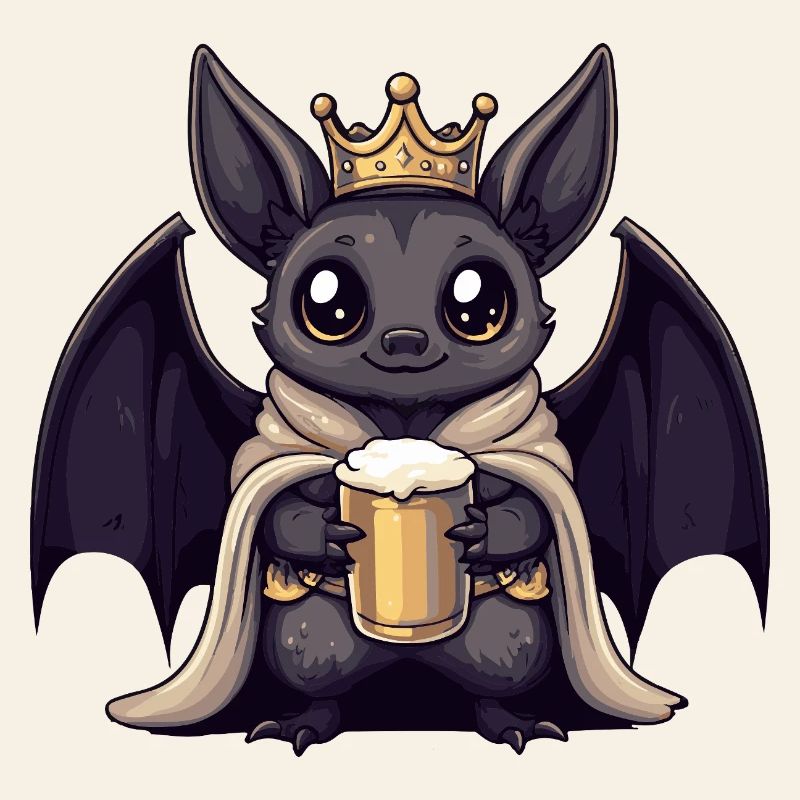Bat Beer King