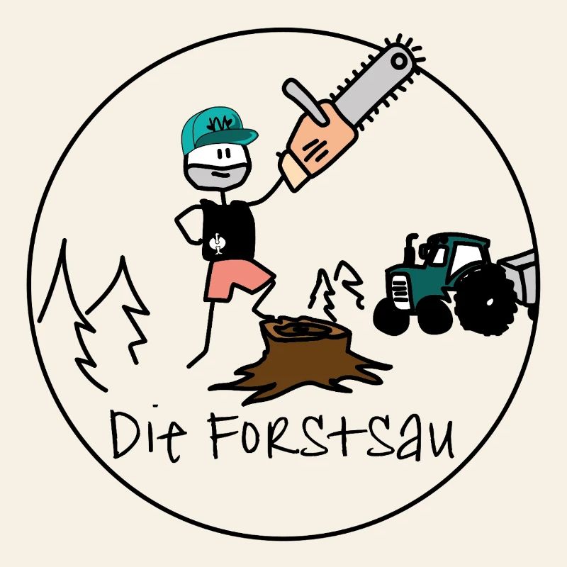 Die Forstsau