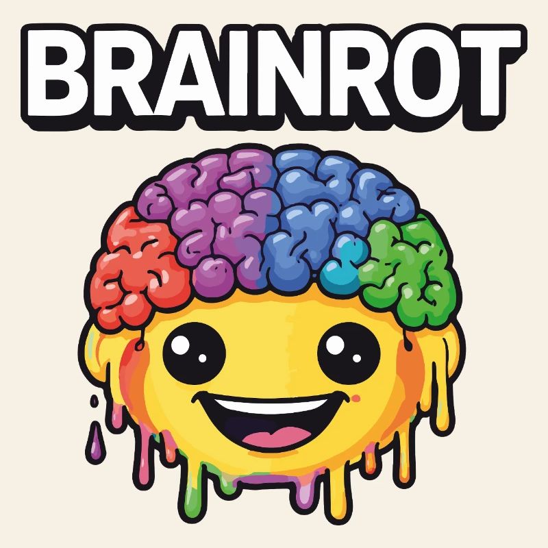 Brainrot Rainbow Smile