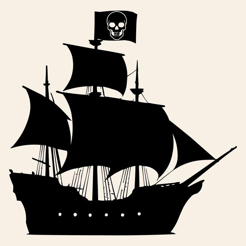 Bateau pirate