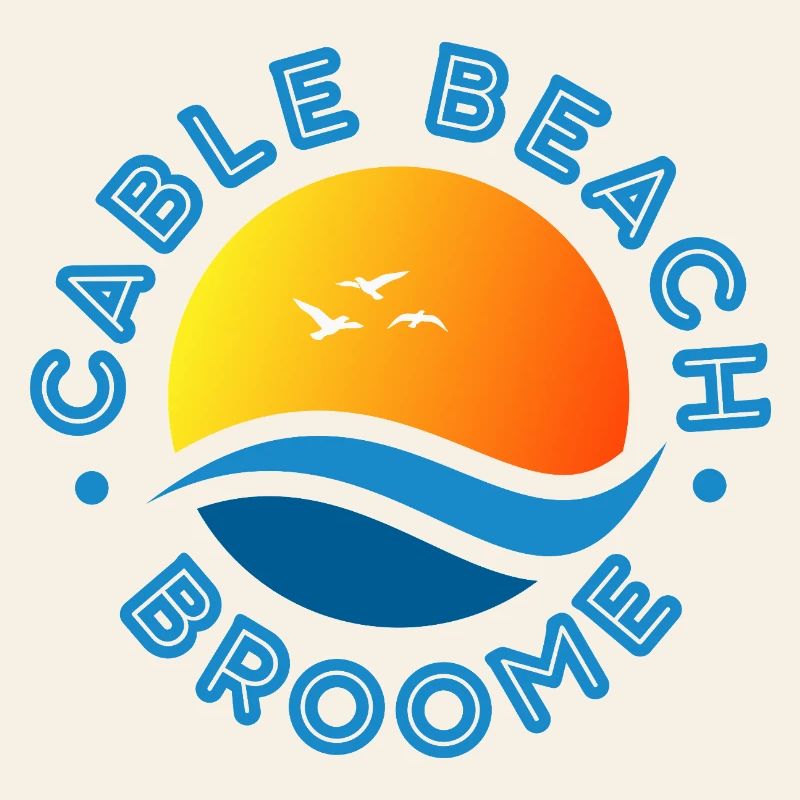 Cable Beach Broome Sunset 