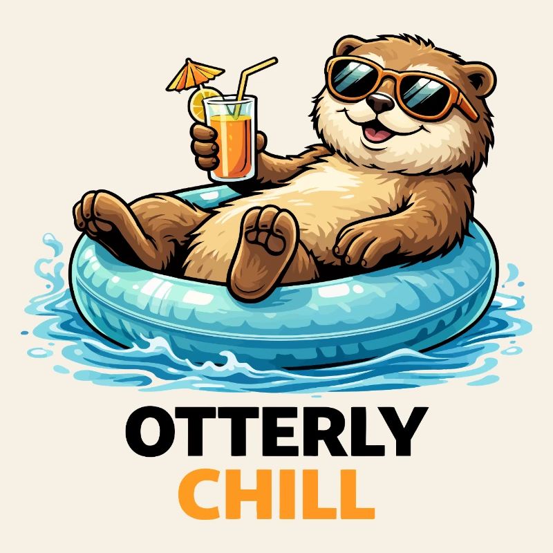 Chill Bear sur Inflatable Paradise