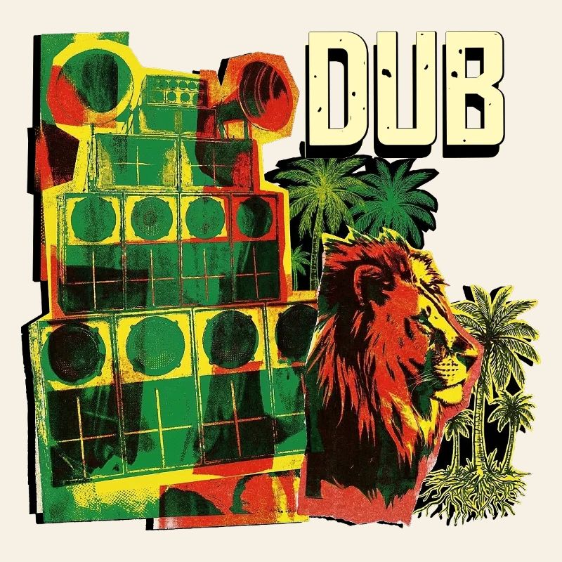 Dub Reggae Soundsystem Session