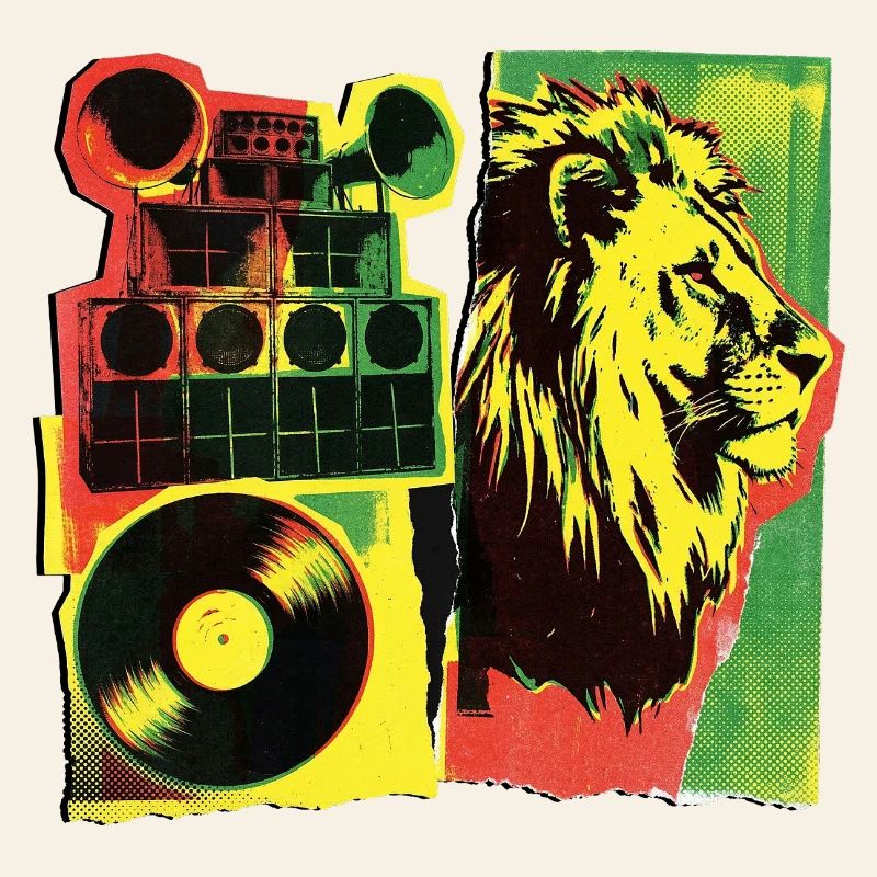 Système de son Roots Reggae