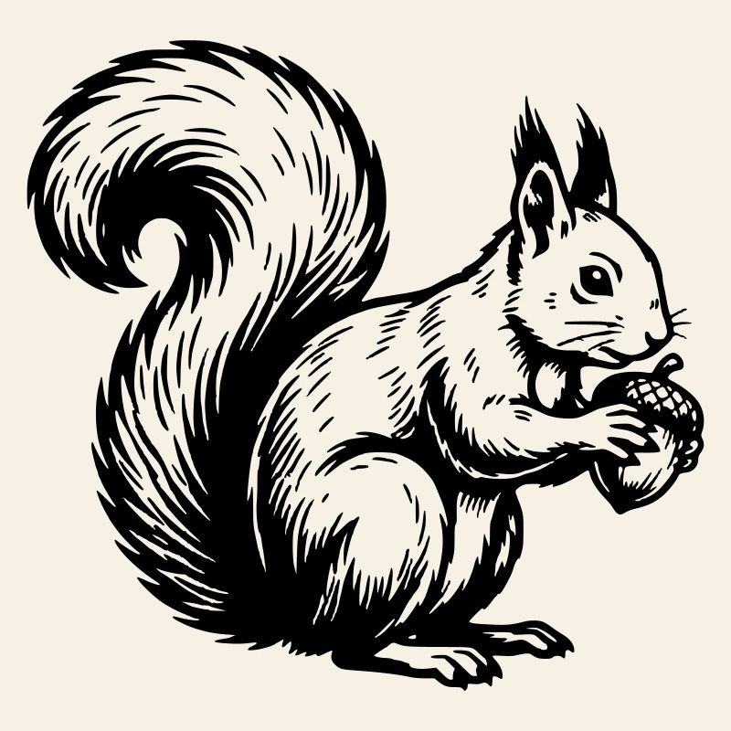 Eichhörnchen