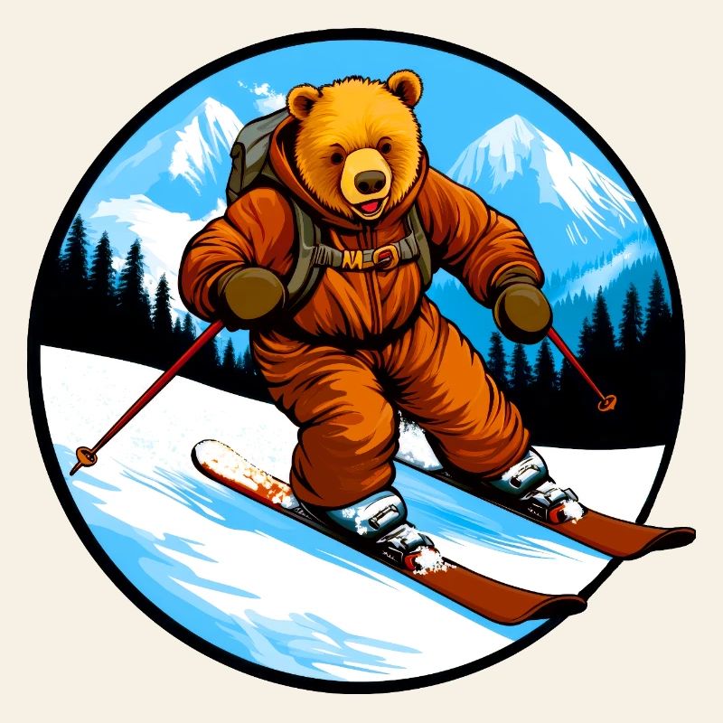 Ski Bär