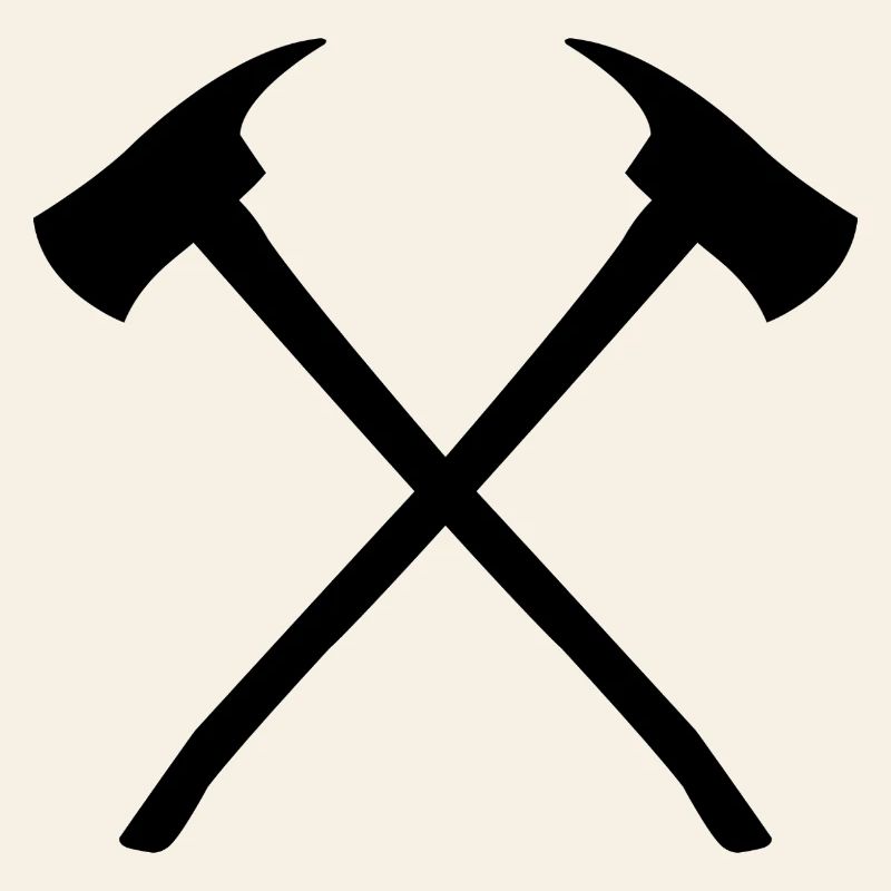 Axes croisés
