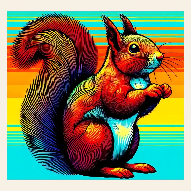 Eichhörnchen