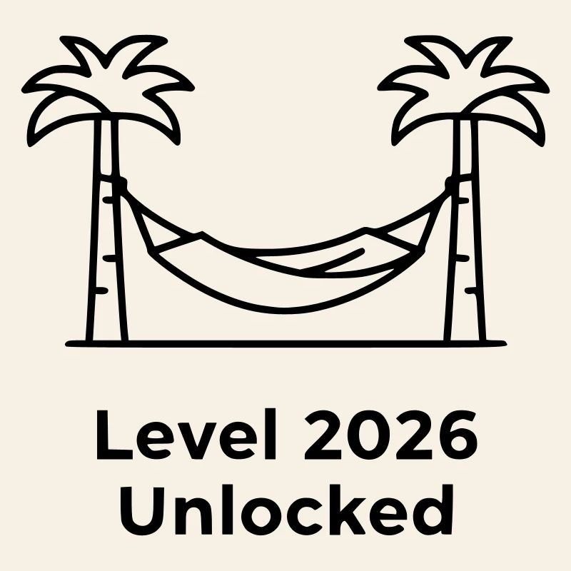 Level 2026 Unlocked Hängematte