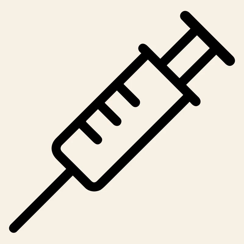 syringe