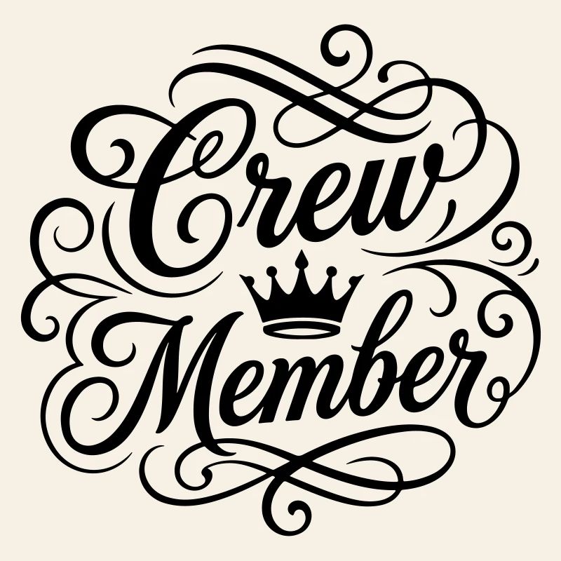 Crew Member Krone