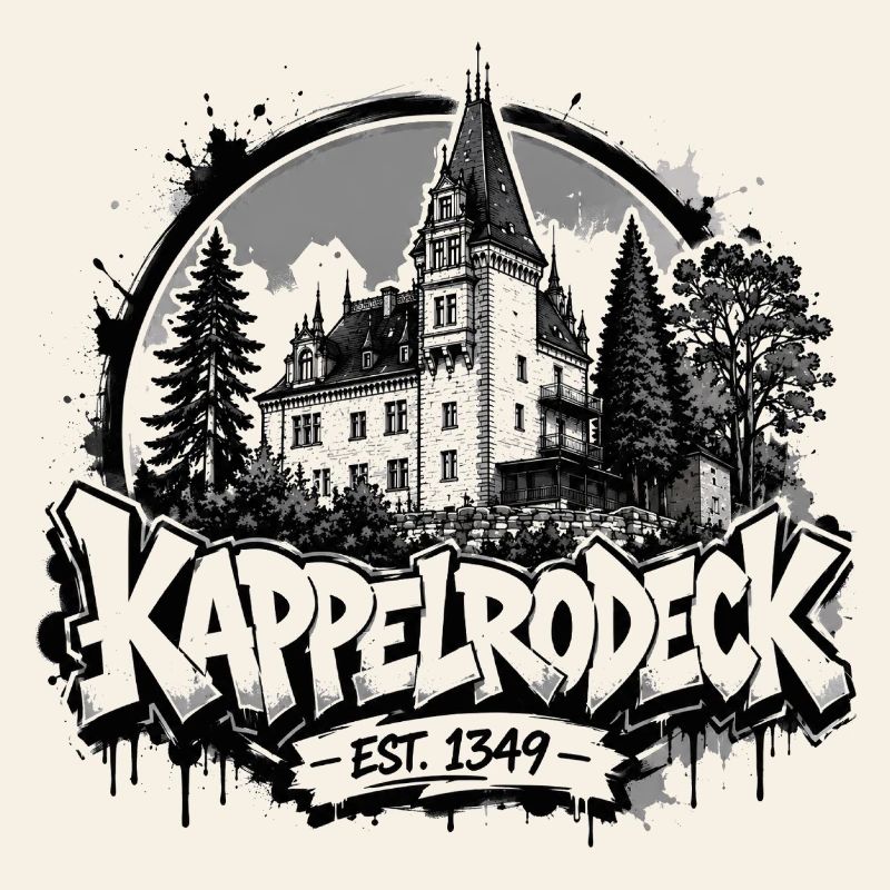 Kappelrodeck Schloss 1349