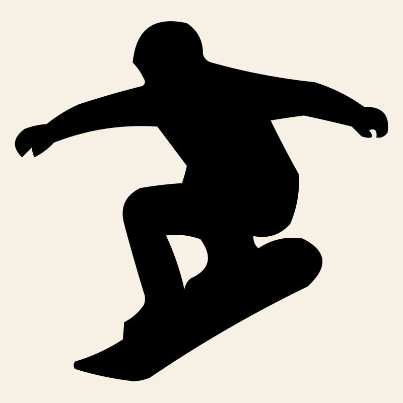 snowboarder