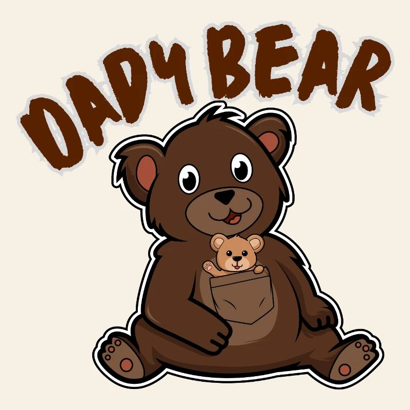Papa Bear and his Bear