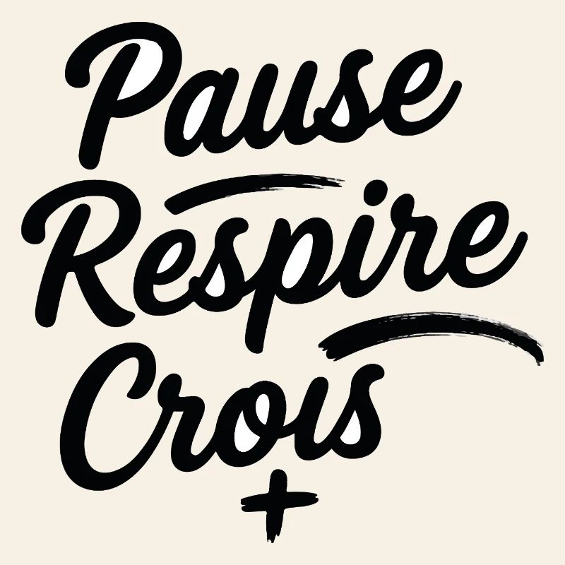 Pause Respire Crois Script