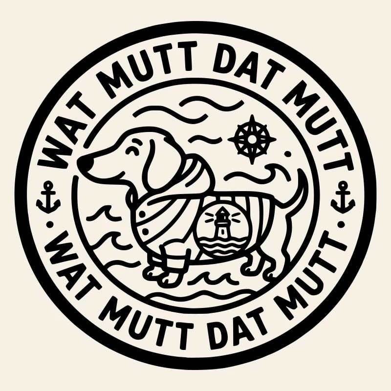 wat mutt dat mutt dackel