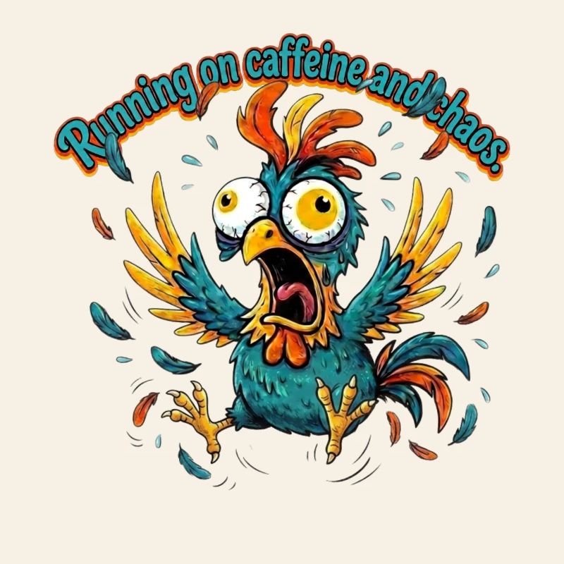 Coffee and chaos tap design