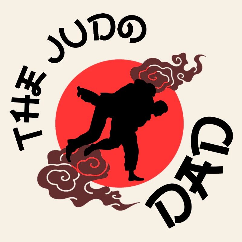 the Judo Dad